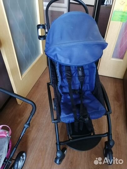 Прогулочная коляска yoya