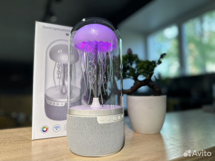 Беспроводная Колонка Max 116 с LED подсветкой