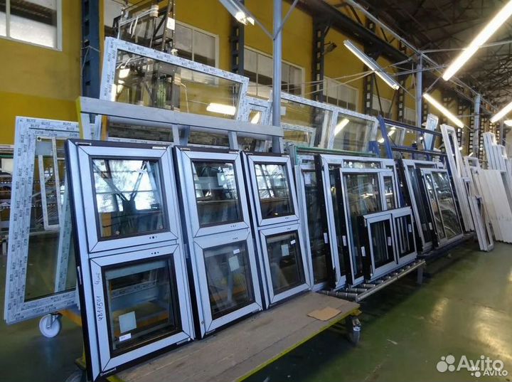 Пластиковые окна