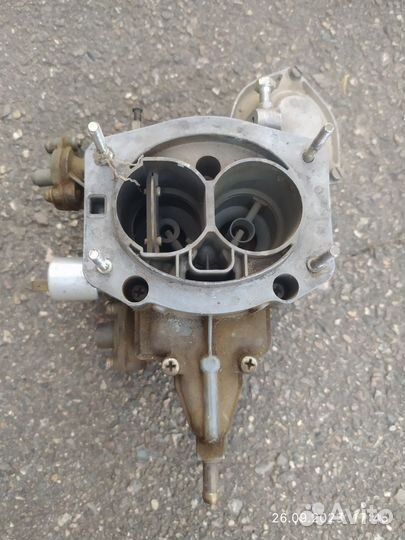 Карбюратор ваз