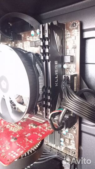 Комплек 1151 i5 6600,16gb,ssd 120