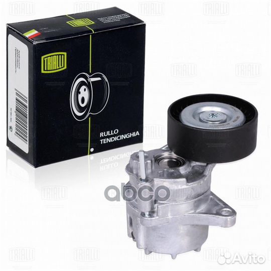 Ролик привод. ремня для а/м Mercedes C-Class (W