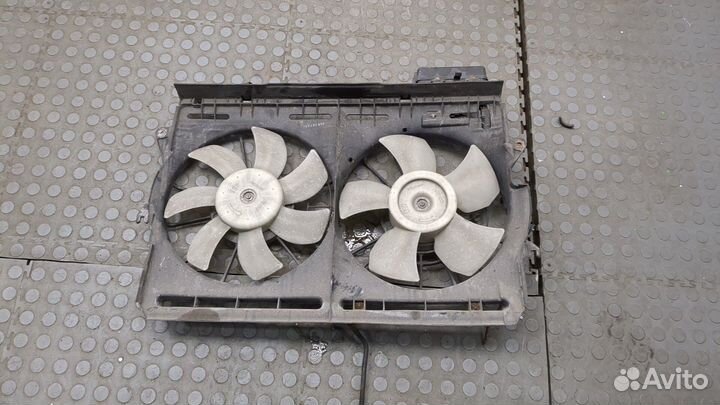 Вентилятор радиатора Toyota Avensis 2, 2007