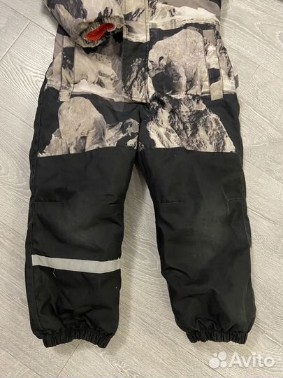 Зимний комбинезон lassie 104