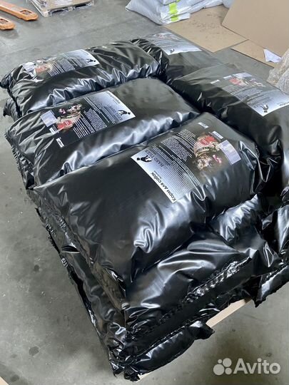 Корм для собак 