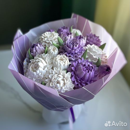 Съедобные букеты