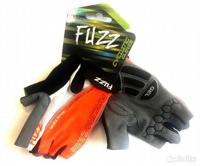 Перчатки Fuzz Air Comfort