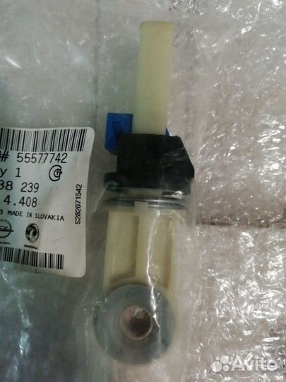 Регулятор переключения передач (МКПП) Opel Astra J