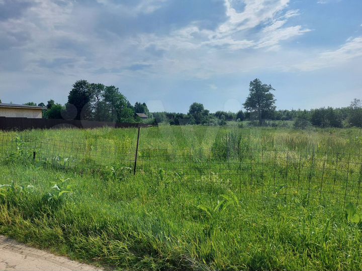 Участок 12 сот. (ИЖС)