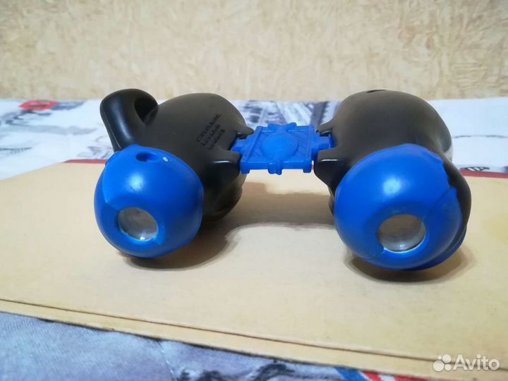 Игрушки Пингвины Мадагаскара из Макдональдса