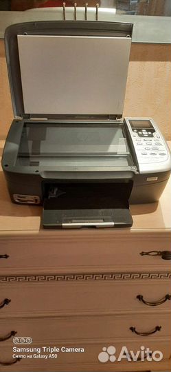 Принтер hp photosmart 2573 AllinOne