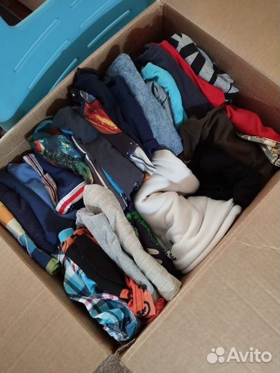 Коробка шорт