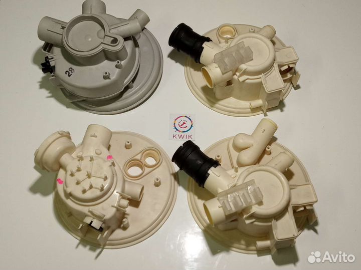 Чаша поддон Электролюкс Зануси