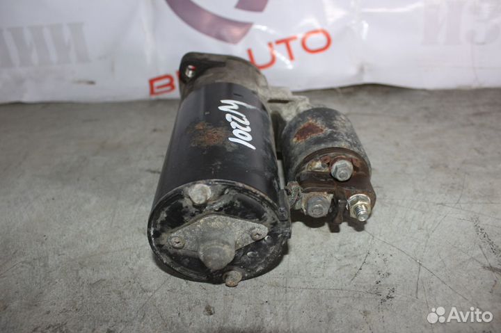 Стартер на Mercedes S-Class W220 M113 M112