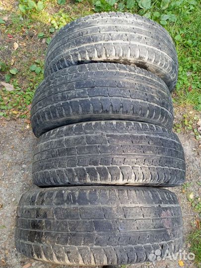 Amtel Cruise 4x4 215/65 R16