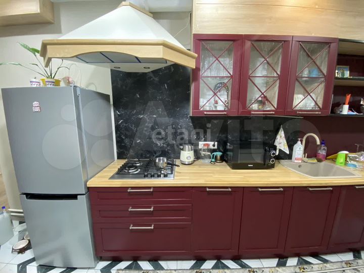 1-к. квартира, 42,8 м², 2/9 эт.