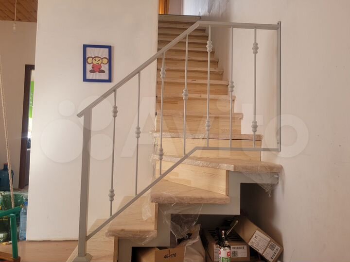 Таунхаус 110 м² на участке 4 сот.