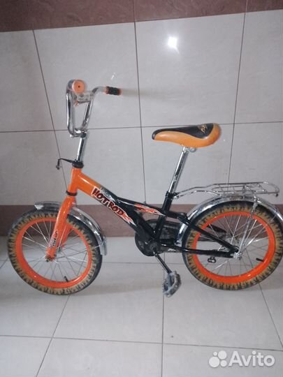 Продаю детский велосипед