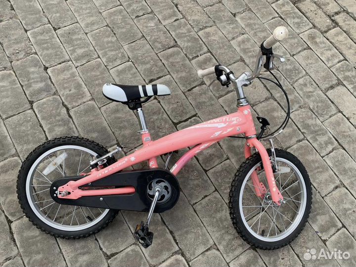 Детский велосипед 16 дюймов langtu