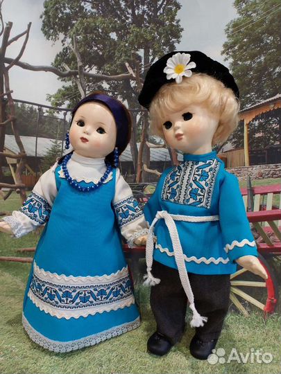 Одежда для кукол