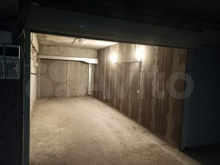 Гараж, 18 м²