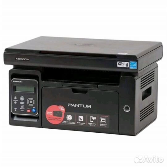 Новое мфу 3 в 1 Pantum M6500W
