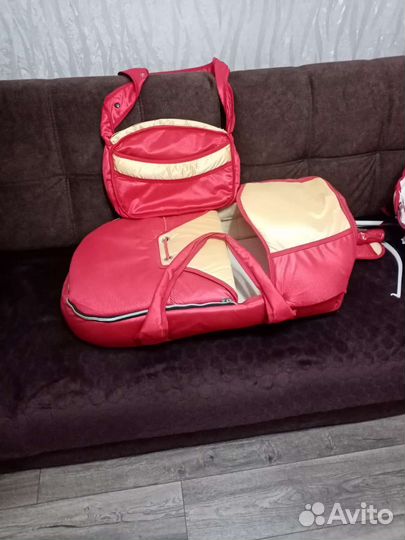 Коляска-трансформер Jack pol oscar