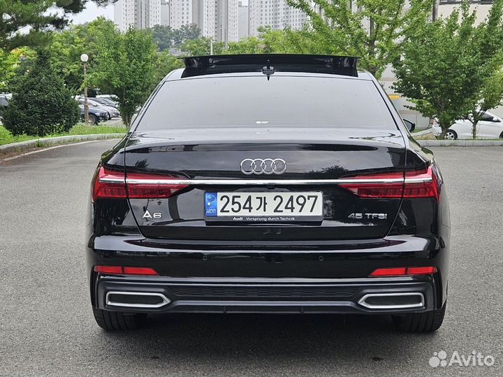 Audi A6 2.0 AMT, 2022, 8 526 км