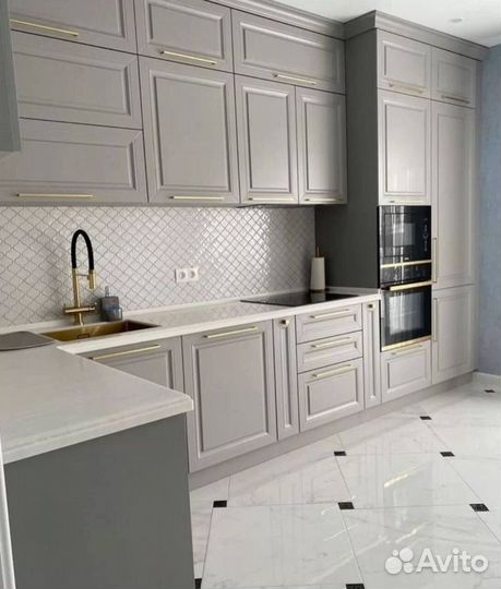 Кухонный гарнитур под заказ