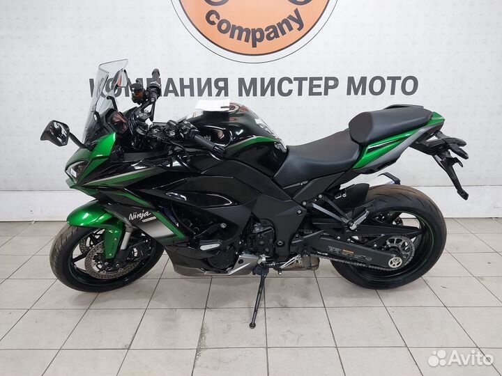 Kawasaki Z1000SX