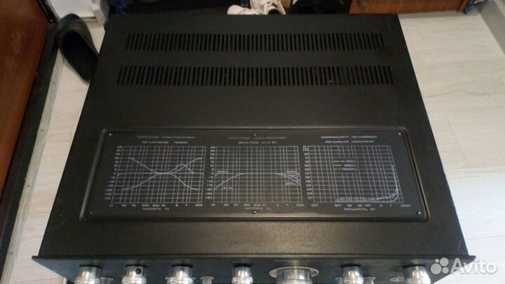 Усилитель Амфитон А1-01-2