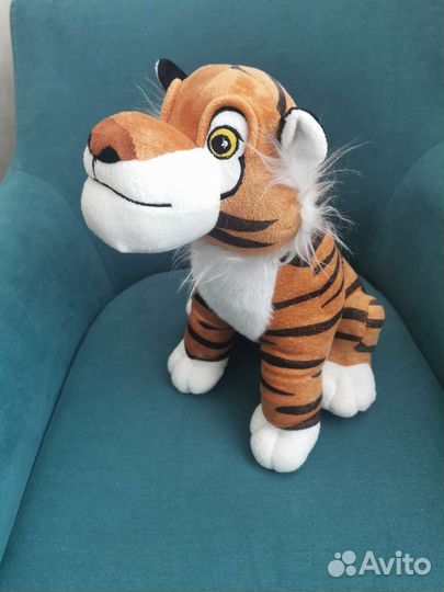 Мягкие игрушки