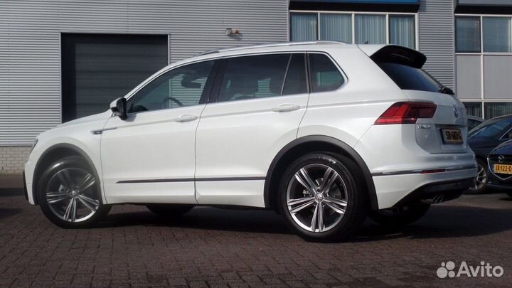 Диски кованые в стиле Sebring R19 Tiguan, Passat