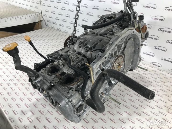 Двигатель Subaru Impreza 2 1.5 EJ152 2007