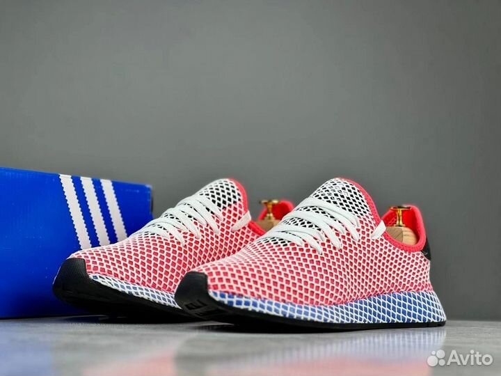 Кроссовки adidas deerupt мужские