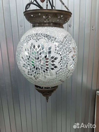 Светильники подвесные в восточном стиле