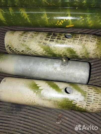 Аллюминевый шест