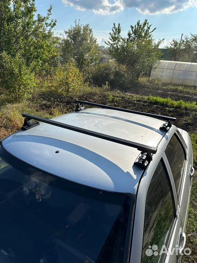 Багажник на крышу ваз priora