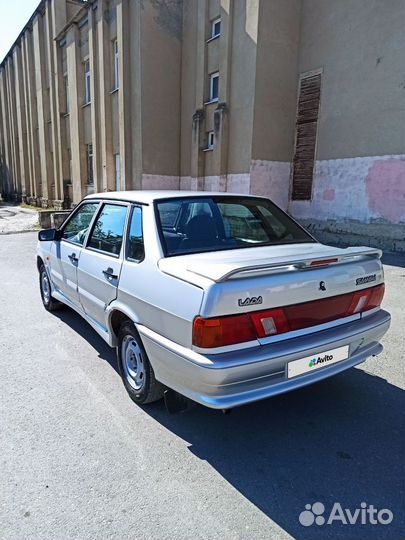 ВАЗ 2115 Samara 1.6 МТ, 2009, 150 000 км