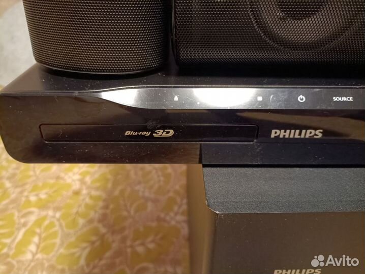 Домашний кинотеатр Philips HTS3560