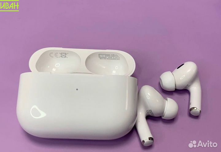 Airpods Pro 2 «Эксклюзивная версия»