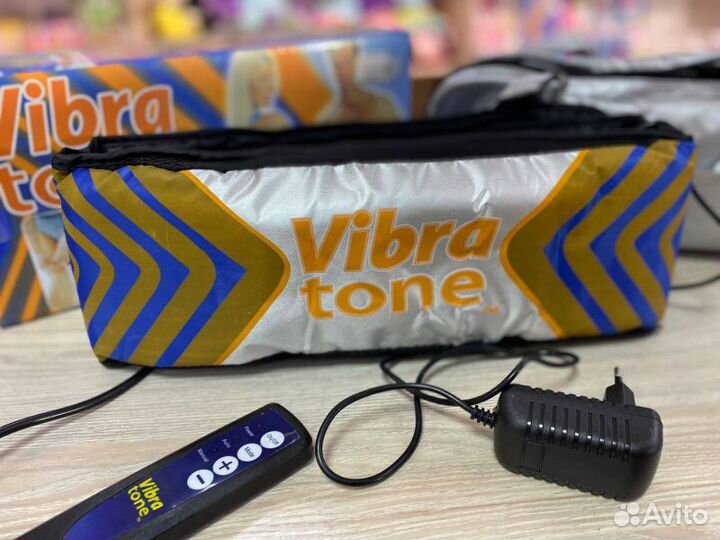 Пояс для похудения Вибратон (VibroTone)