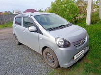 Daihatsu Mira e:S 0.7 CVT, 2014, 83 000 км, с пробегом, цена 430 000 руб.