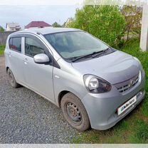 Daihatsu Mira e:S 0.7 CVT, 2014, 83 000 км, с пробегом, цена 430 000 руб.