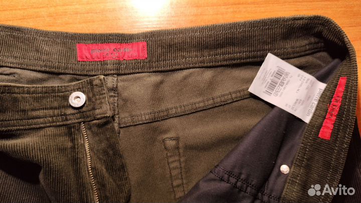Джинсы Pierre Cardin w 40L32, новые. Германия
