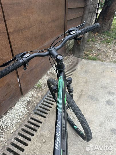 Велосипед stels navigator 500