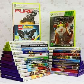 Детские игры на Xbox 360