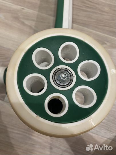 Самокат трехколесный kreiss