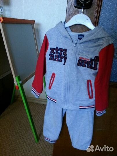 Спортивный костюм