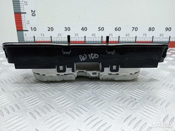 Панель приборная (щиток приборов) для Audi A4 B5